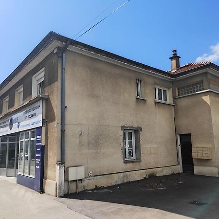 Appartement Temis Et Centre Ville Avec Parking-Wifi ブザンソン エクステリア 写真