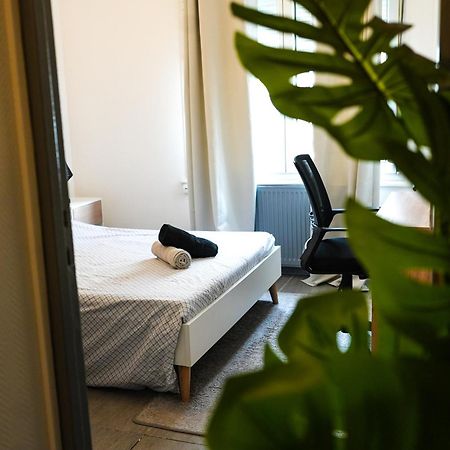 Appartement Temis Et Centre Ville Avec Parking-Wifi ブザンソン エクステリア 写真