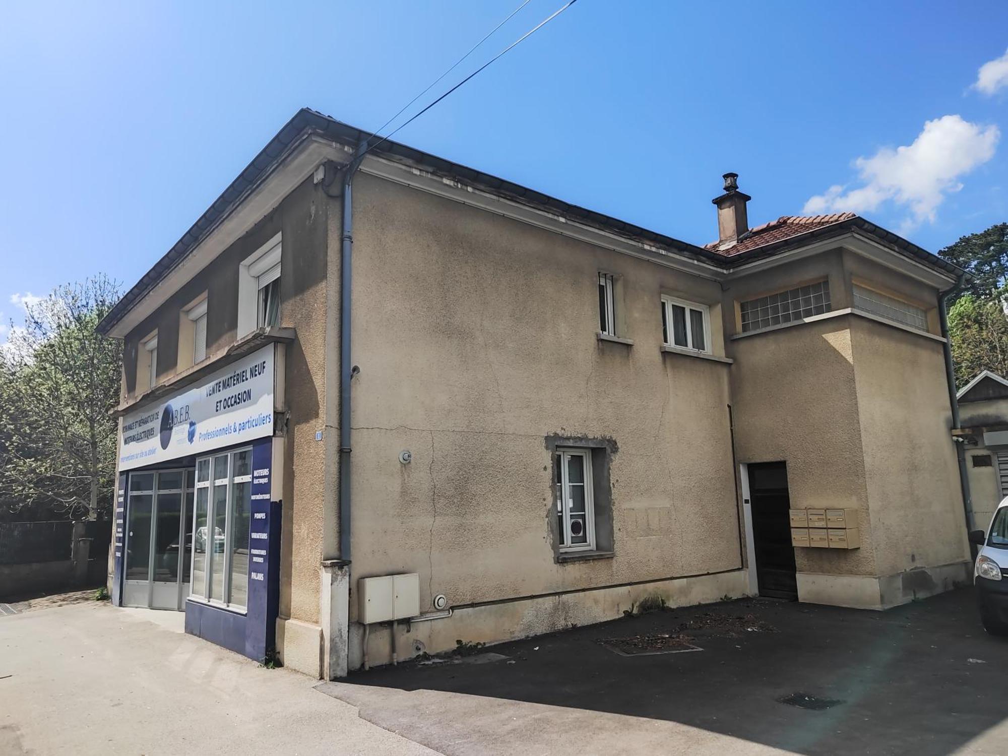 Appartement Temis Et Centre Ville Avec Parking-Wifi ブザンソン エクステリア 写真