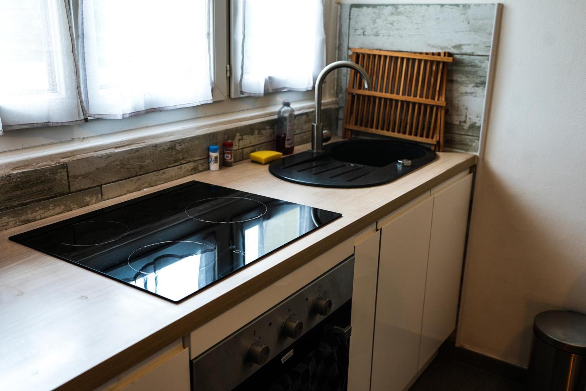 Appartement Temis Et Centre Ville Avec Parking-Wifi ブザンソン エクステリア 写真