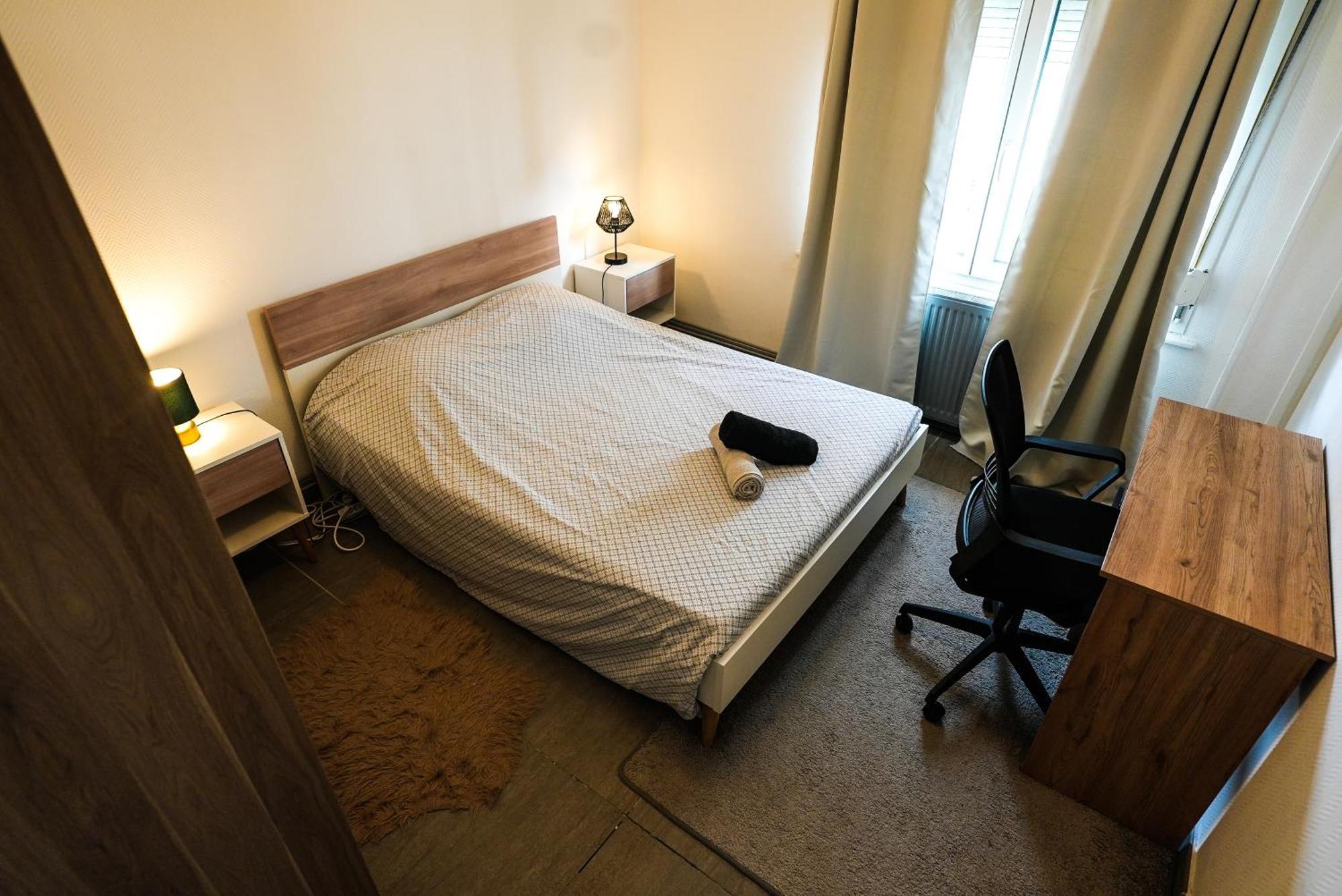 Appartement Temis Et Centre Ville Avec Parking-Wifi ブザンソン エクステリア 写真