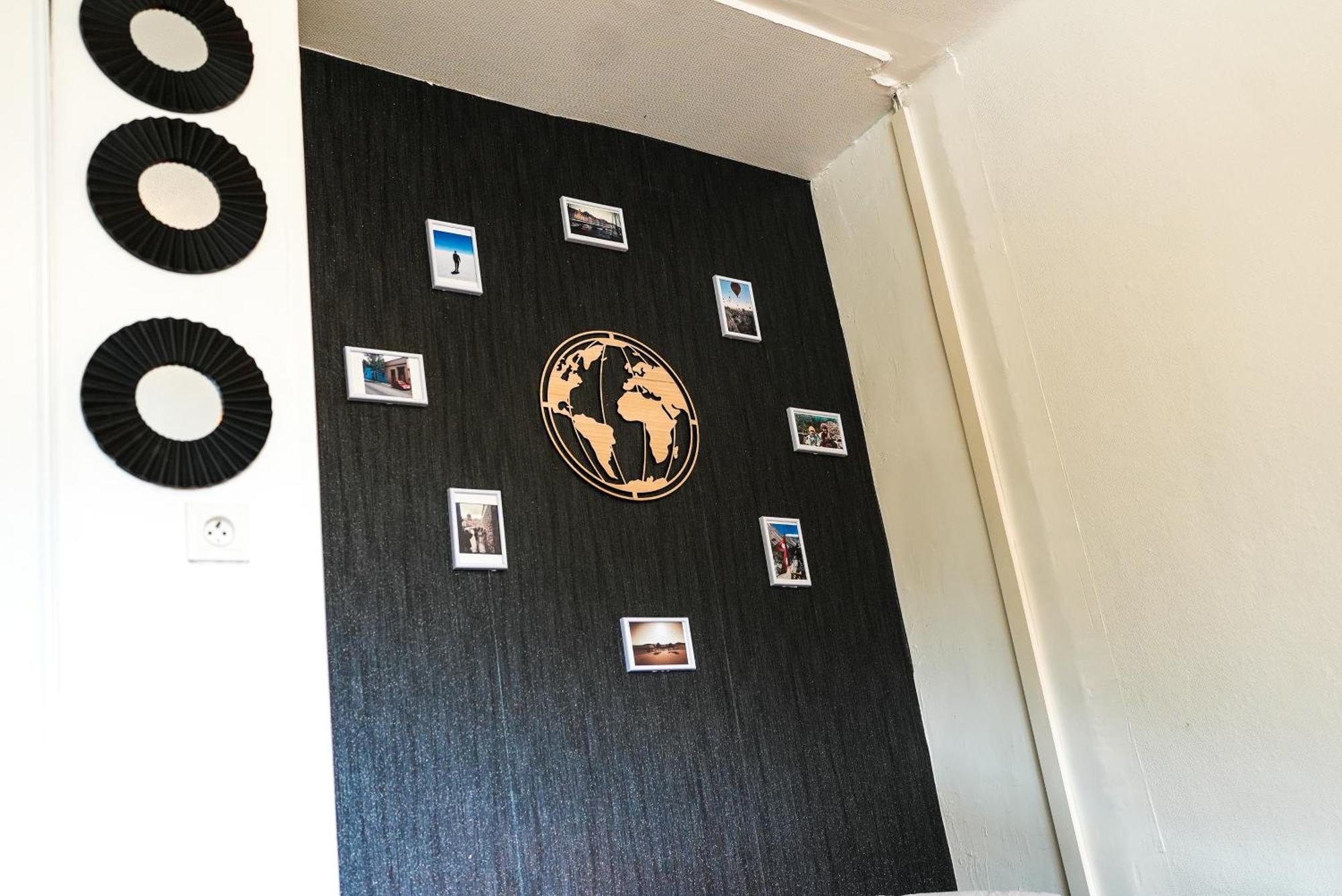 Appartement Temis Et Centre Ville Avec Parking-Wifi ブザンソン エクステリア 写真