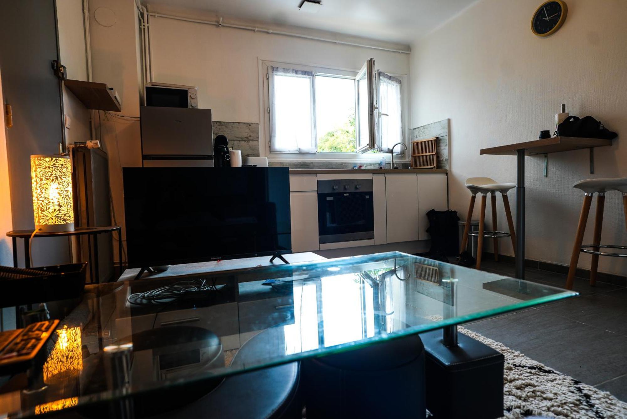 Appartement Temis Et Centre Ville Avec Parking-Wifi ブザンソン エクステリア 写真